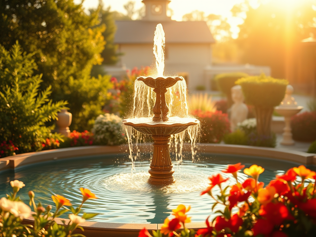 The Fountain of&nbsp;Life